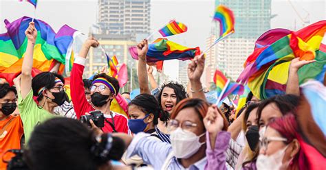 The 2023 Metro Manila Pride March and Festival.